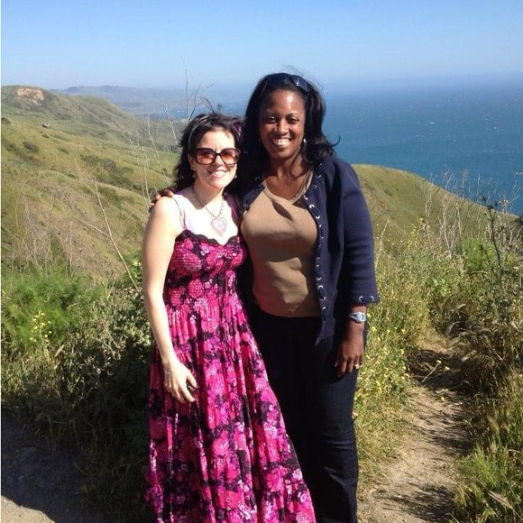 GORGEOUS Betsey Johnson Floral Maxi Dress - Picture 7 of 9